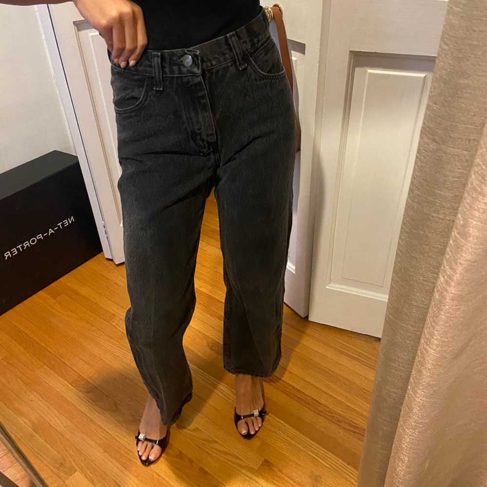 WRANGLER Women's Black Jeans